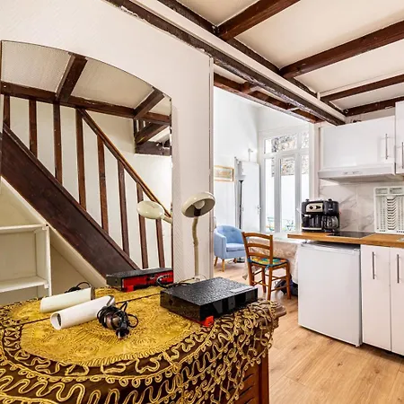 Guestready - Charming Retreat In La Chapelle Parigi