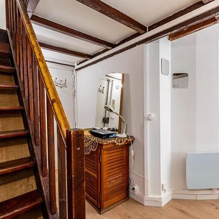 Appartamento Guestready - Charming Retreat In La Chapelle *