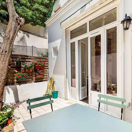 Appartamento Guestready - Charming Retreat In La Chapelle Parigi